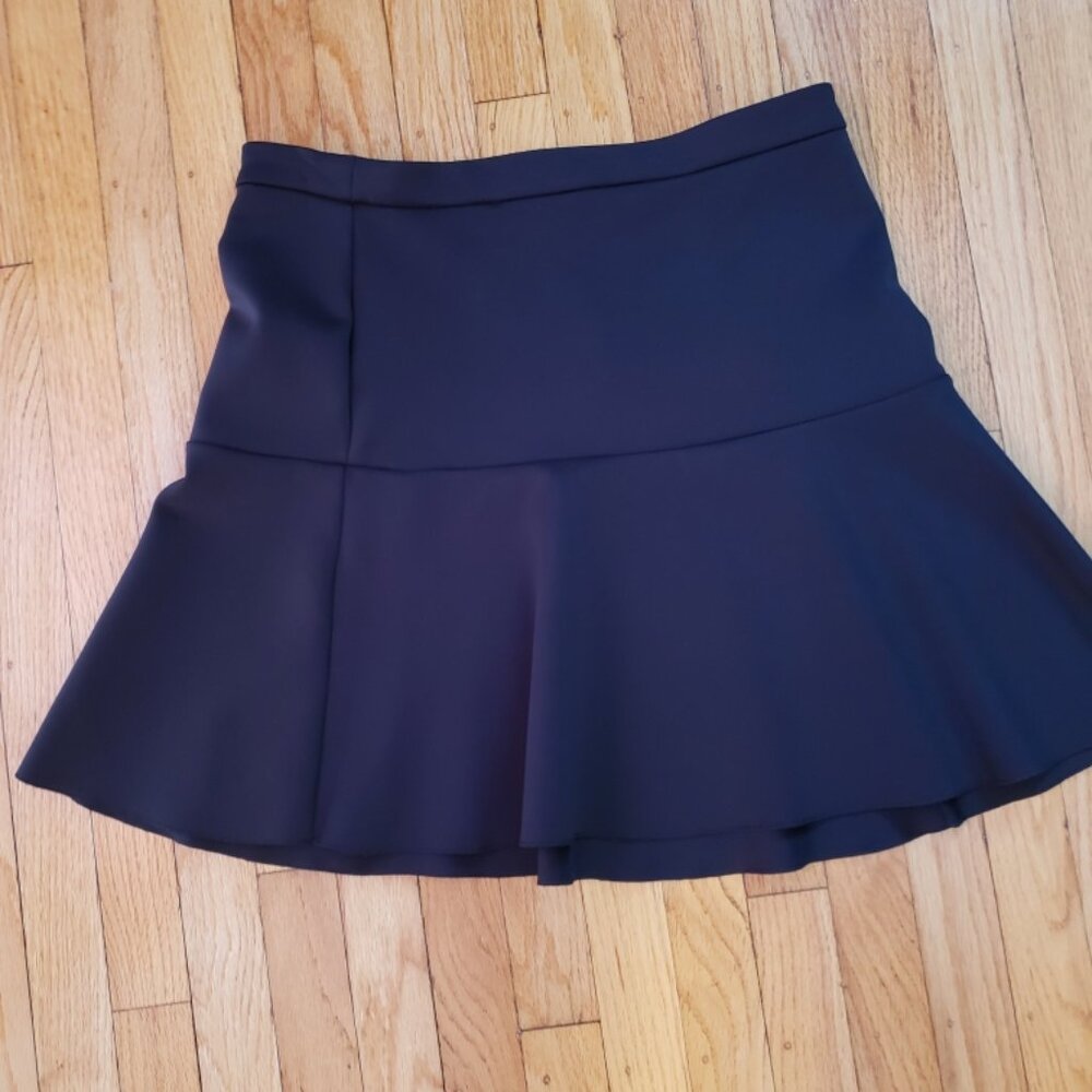 Black MNG Casual Skirt